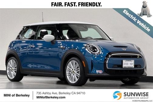 2024 MINI SE Hardtop Cooper