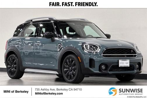 2023 MINI Countryman Cooper S