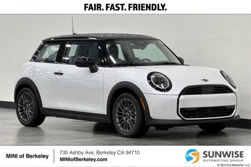 2025 MINI Hardtop Cooper