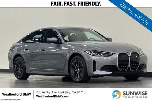 2023 BMW i4 Gran Coupe eDrive35