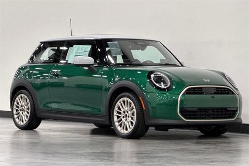 2025 MINI Hardtop Cooper