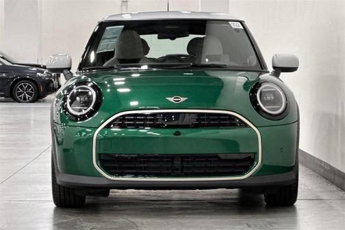 2025 MINI Hardtop Cooper