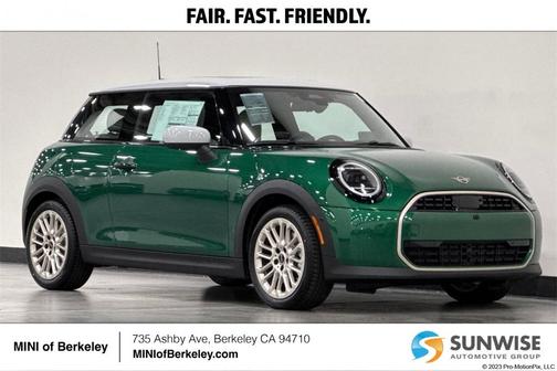 2025 MINI Hardtop Cooper