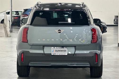 2025 MINI Countryman Base