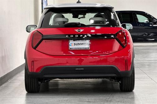2025 MINI Hardtop Cooper