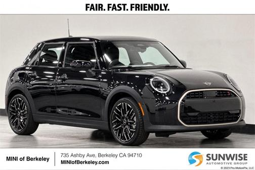 2025 MINI Hardtop Cooper S