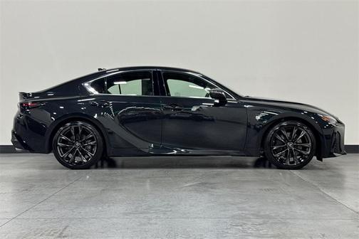 2022 Lexus IS 350 F Sport