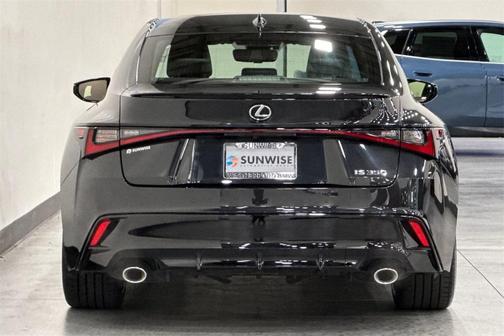 2022 Lexus IS 350 F Sport