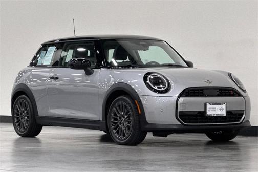 2025 MINI Hardtop SIGNATURE PLUS
