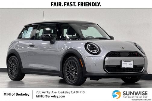 2025 MINI Hardtop SIGNATURE PLUS