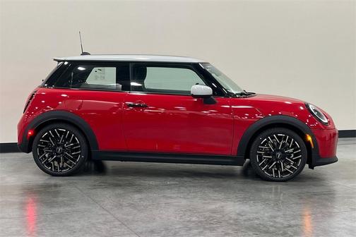 2025 MINI Hardtop Cooper S