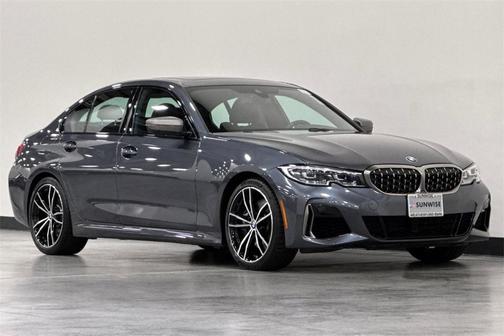 2021 BMW M340 i