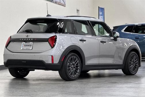2025 MINI Hardtop Cooper S