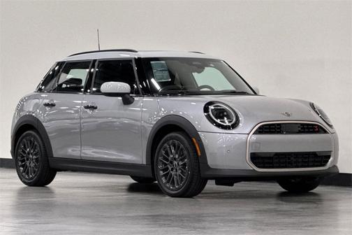 2025 MINI Hardtop Cooper S