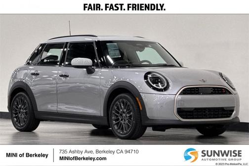 2025 MINI Hardtop Cooper S