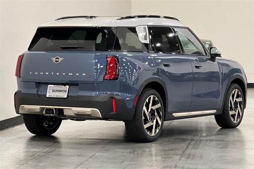 2025 MINI Countryman S