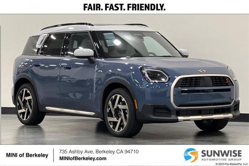2025 MINI Countryman S