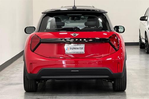 2025 MINI Hardtop Cooper S