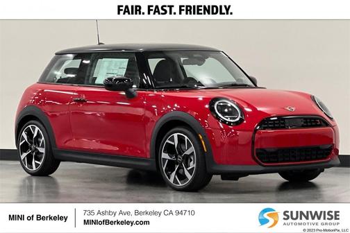 2025 MINI Hardtop Cooper S