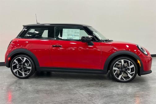 2025 MINI Hardtop Cooper S
