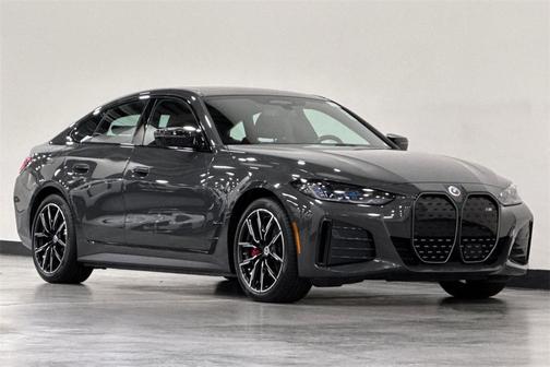 2023 BMW i4 Gran Coupe M50