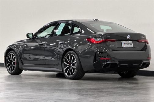 2023 BMW i4 Gran Coupe M50