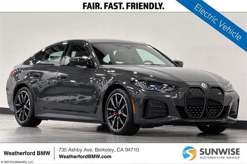 2023 BMW i4 Gran Coupe M50