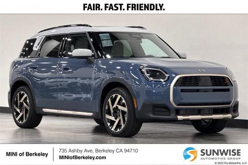 2025 MINI Countryman S
