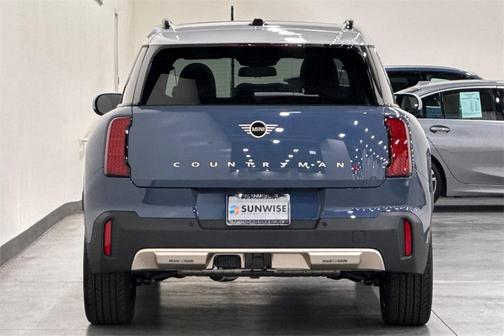 2025 MINI Countryman S