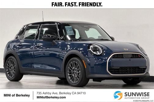 2025 MINI Hardtop Cooper S