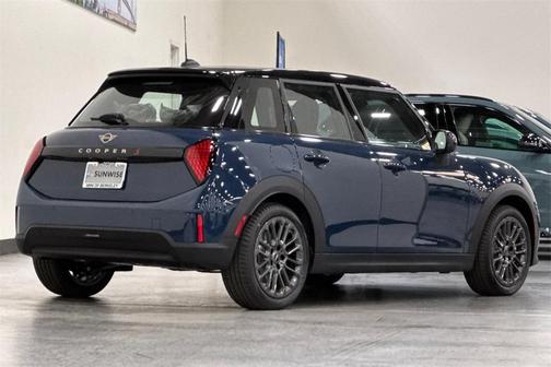2025 MINI Hardtop Cooper S