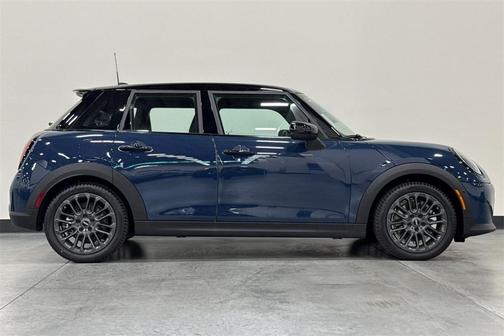 2025 MINI Hardtop Cooper S