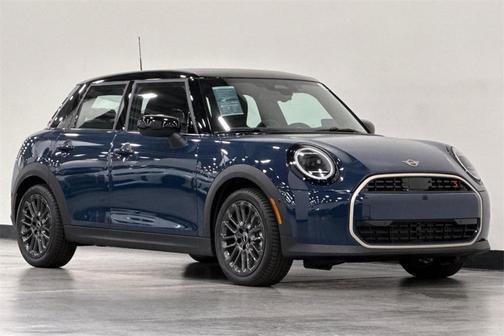 2025 MINI Hardtop Cooper S