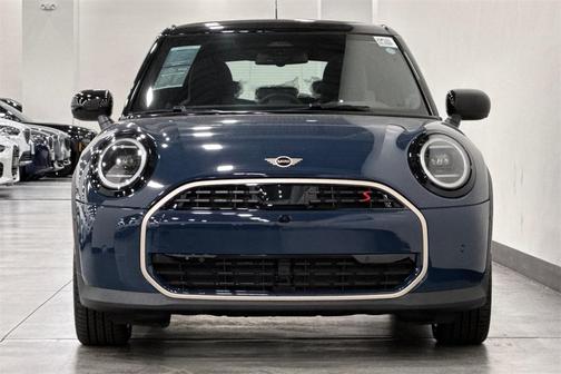 2025 MINI Hardtop Cooper S