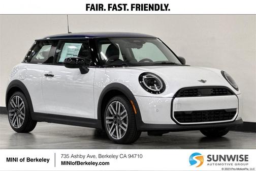 2025 MINI Hardtop Cooper