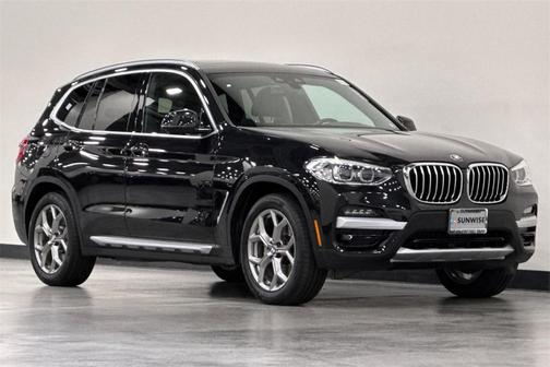 2021 BMW X3 xDrive30i