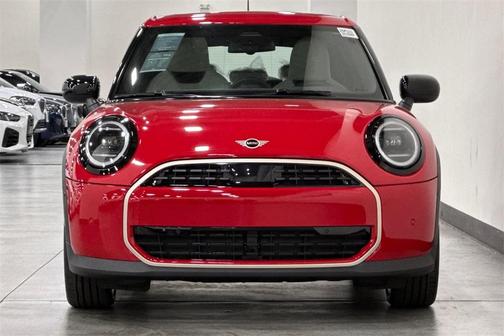 2025 MINI Hardtop C Signature Trim