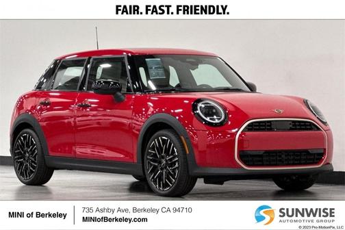 2025 MINI Hardtop C Signature Trim
