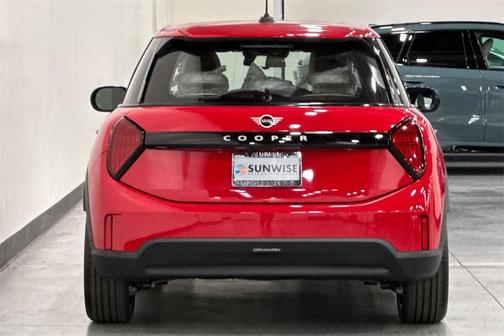2025 MINI Hardtop C Signature Trim