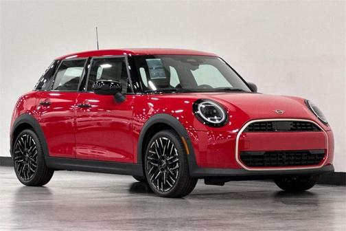 2025 MINI Hardtop C Signature Trim