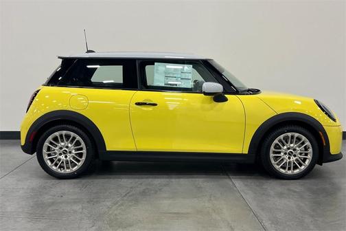 2025 MINI Hardtop Cooper S