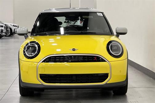 2025 MINI Hardtop Cooper S