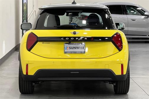 2025 MINI Hardtop Cooper S