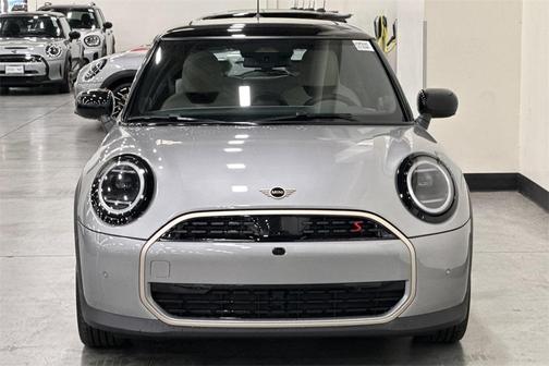 2025 MINI Hardtop Cooper S