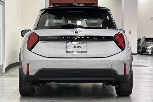2025 MINI Hardtop Cooper S