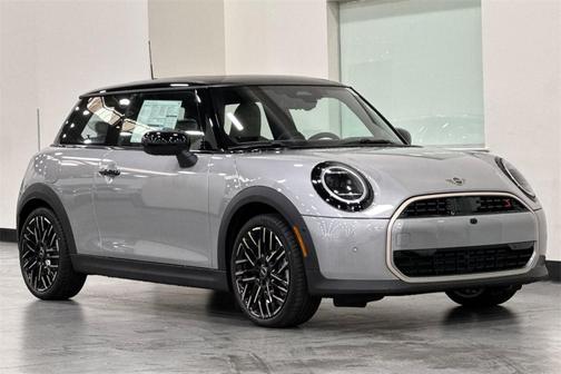 2025 MINI Hardtop Cooper S