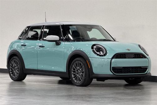 2025 MINI Hardtop Cooper S