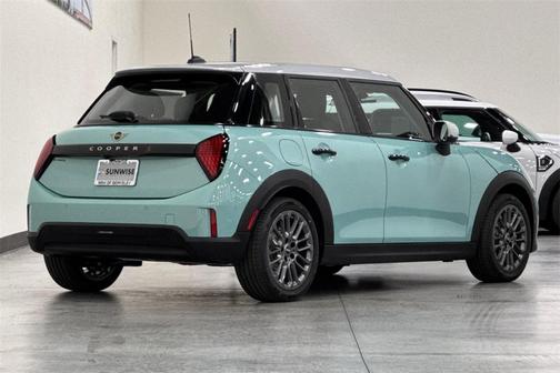 2025 MINI Hardtop Cooper S