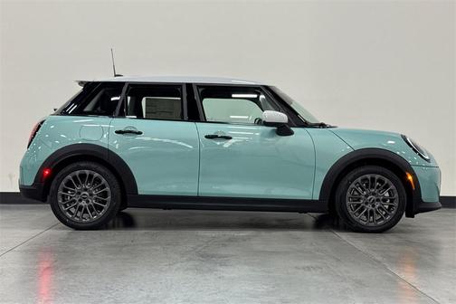 2025 MINI Hardtop Cooper S