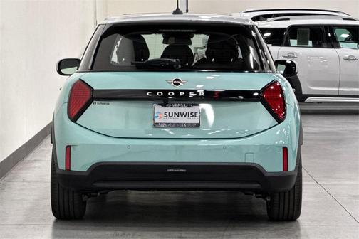 2025 MINI Hardtop Cooper S
